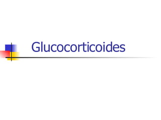 Glucocorticoides 