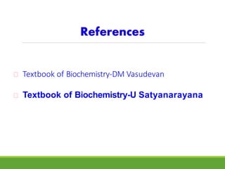 Textbook of Biochemistry-DM Vasudevan
Textbook of Biochemistry-U Satyanarayana
 