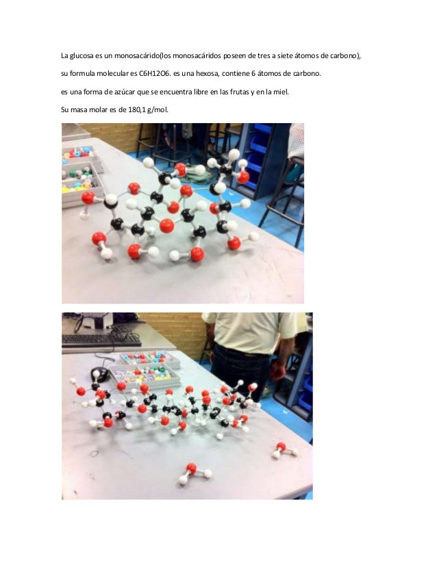 Glucosa Glucosa