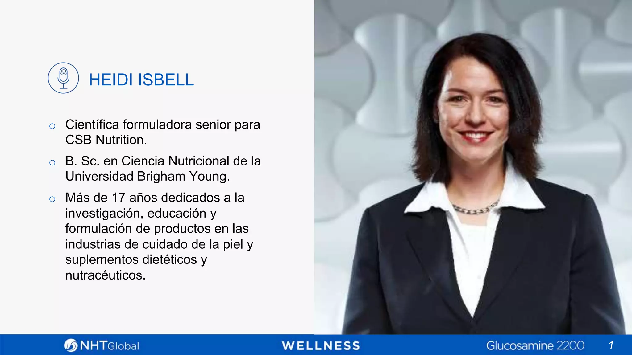 GLUCOSAMINE 2200 DE NHT