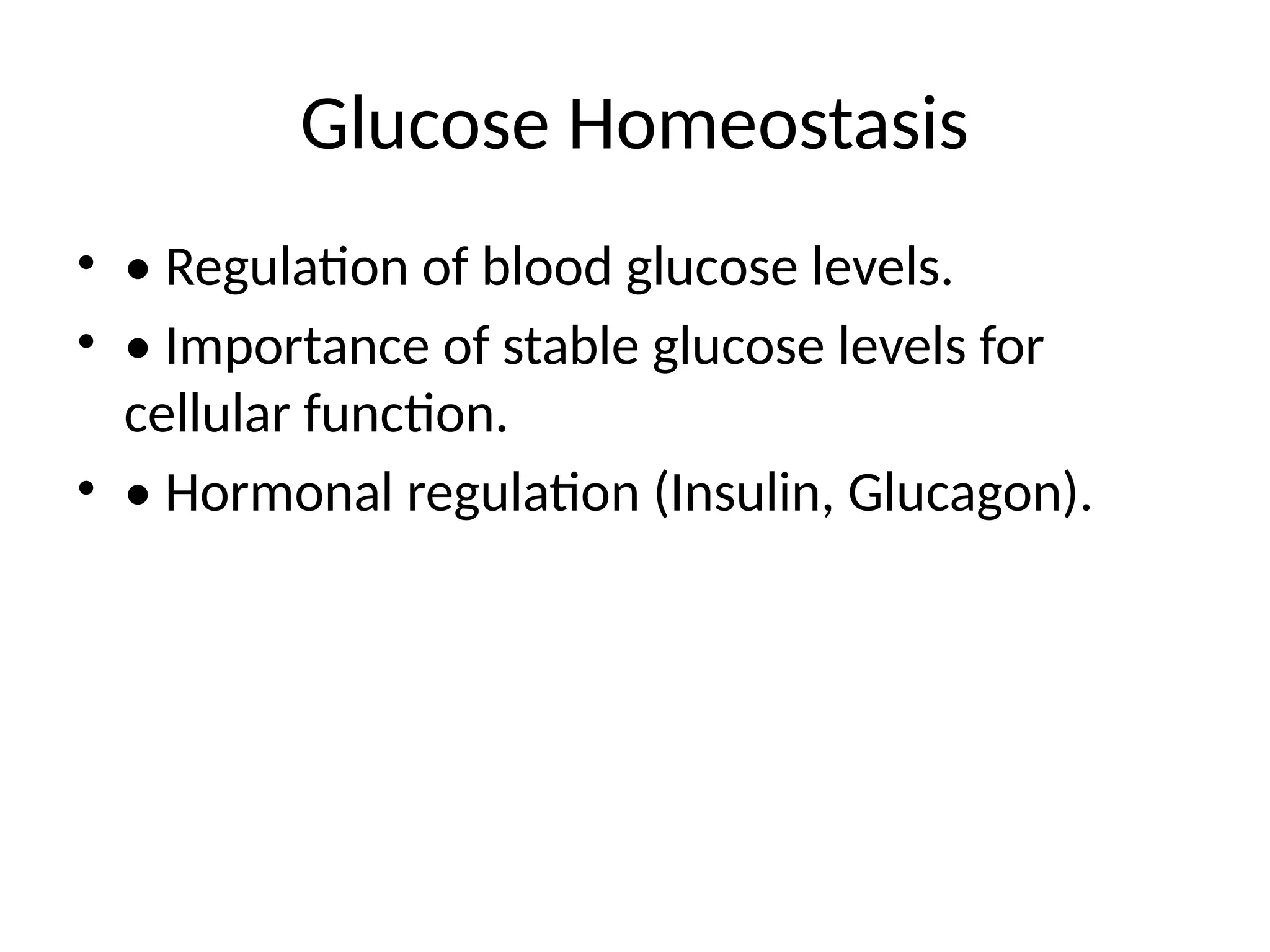 Glucose metabolism with flowchart made using ai | PPTX | Endocrine and ...