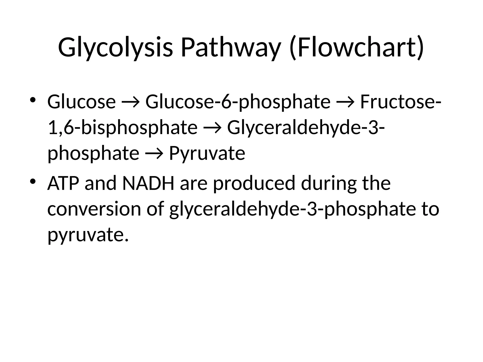 Glucose metabolism with flowchart made using ai | PPTX | Endocrine and ...