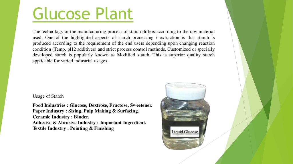 Glucose Plant,Glucose plant from broken rice,liquid glucose