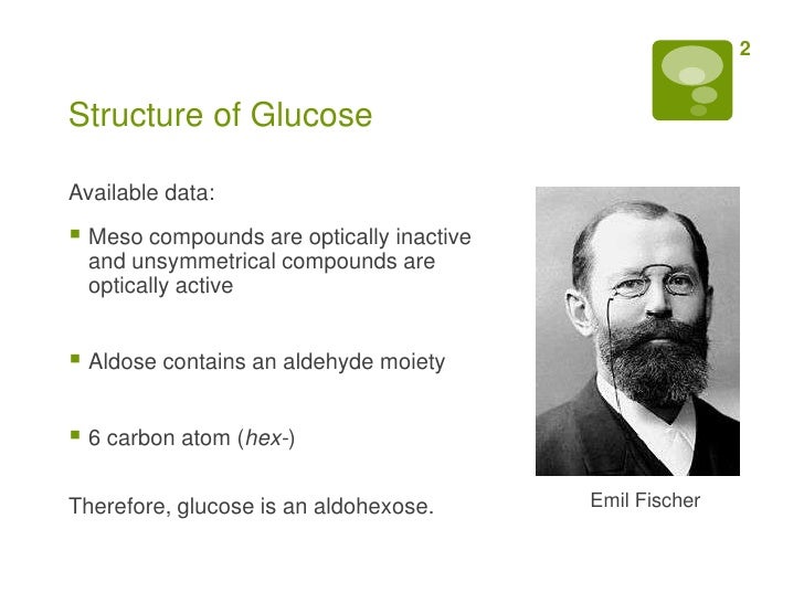 structure glucose fischer Chemistry Emil Fischer Glucose Organic