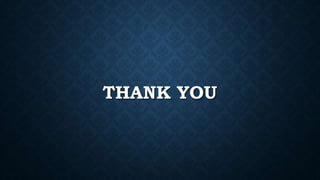 THANK YOU
 