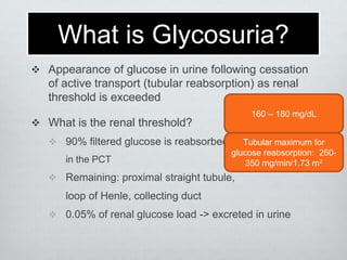 Glucosuria | PPT