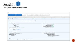 a glue tutorial for the amazon web services | PDF