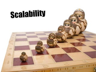 Scalability
 