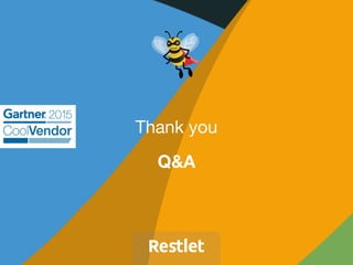 Thank you
Q&A
 