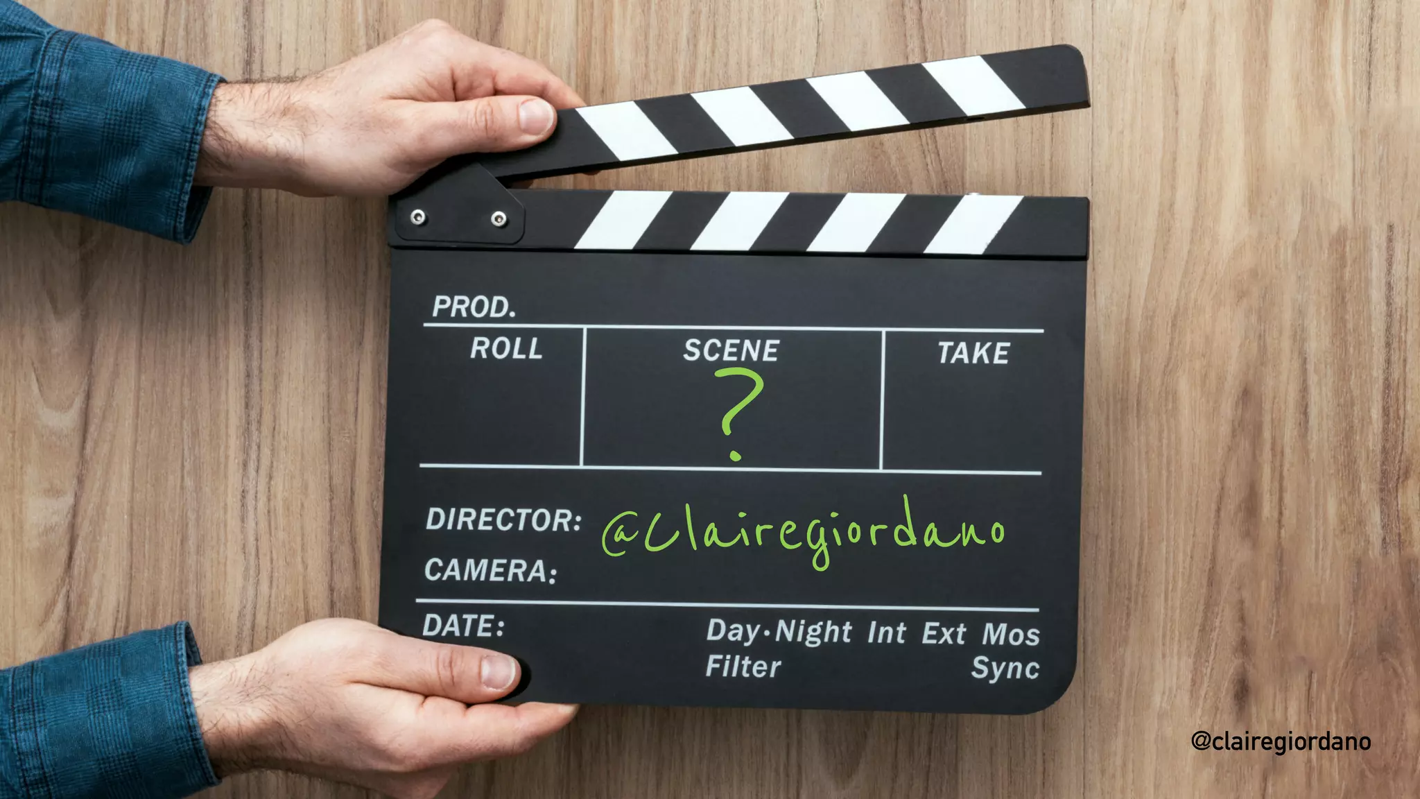 @clairegiordano
@Clairegiordano
?
@clairegiordano
 