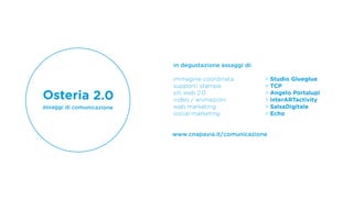 Glueglue immagine coordinata