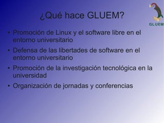 GLUEM