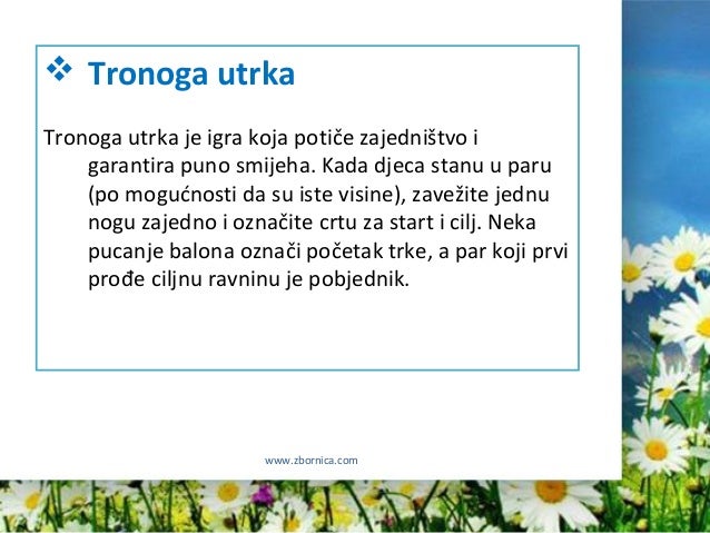 Aktivnosti grupnog upoznavanja