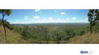 Mineral potential mapping in Bundarra, Queensland