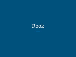 Rook
 