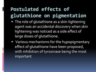 is glutathione side effects Side Effects of Glutathione Skin Whitening Injections in Dubai main image 1