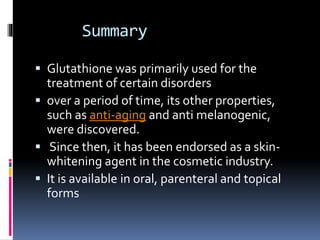 does glutathione need to be liposomal Liposomal Glutathione | Highly Bioavailable Glutathione