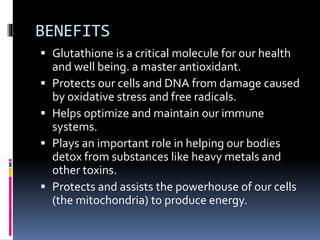 glutathione.pptx