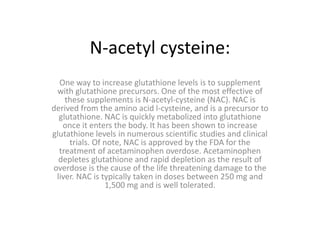 l glutathione toner Glutathione dr pravin