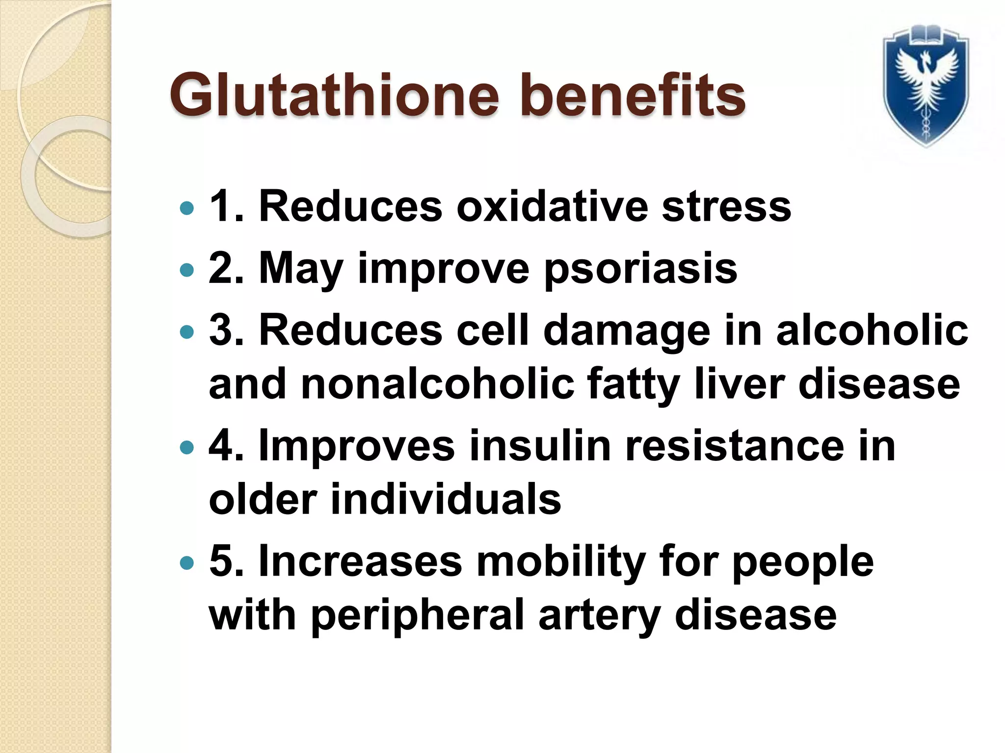 l glutathione for liver Amazon.com: Luma Nutrition Premium Glutathione Supplement - 500mg Per  Serving - L-Glutathione - Antioxidant Support - Reduced - Liver Support -  60 Capsules