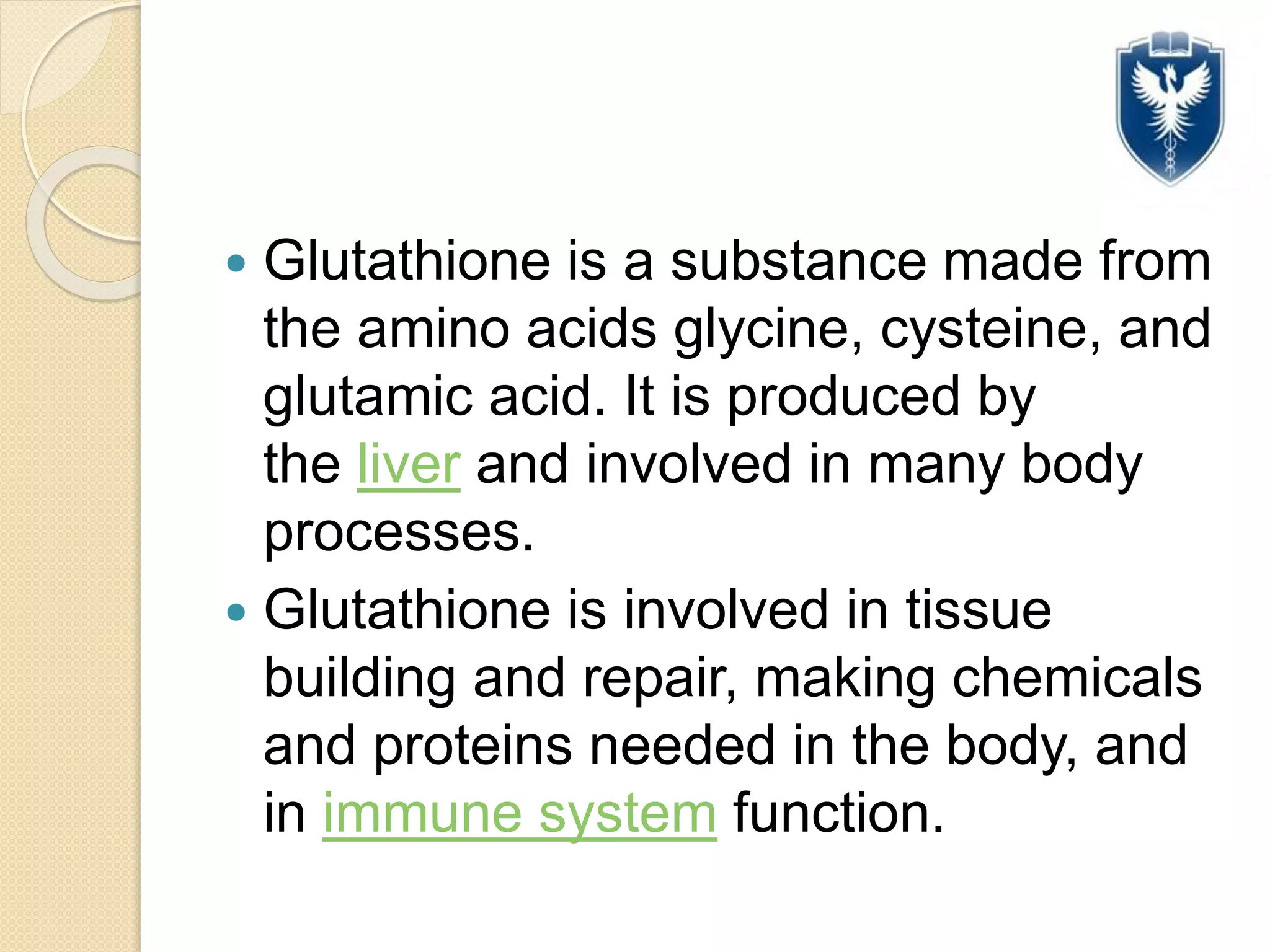 how long does glutathione take to show results How Long Does Glutathione Take to Work & Show Results?
