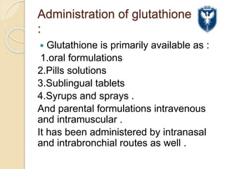 GLUTATHIONE (1).pptx