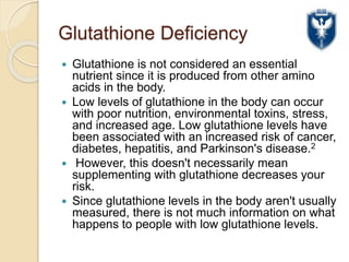 GLUTATHIONE (1).pptx