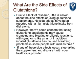 glutathione injections studio city GLUTATHIONE (1).pptx