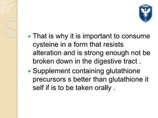 glutathione slideshare GLUTATHIONE (1).pptx main image 0