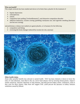 Glutathione English | DOCX