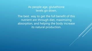 glutathione and vitamin c serum Glutathione Benefits, Uses and Best Practices