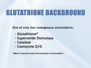 glutathione study 9 Health Benefits of Simplify Your Glutathione Measurements 