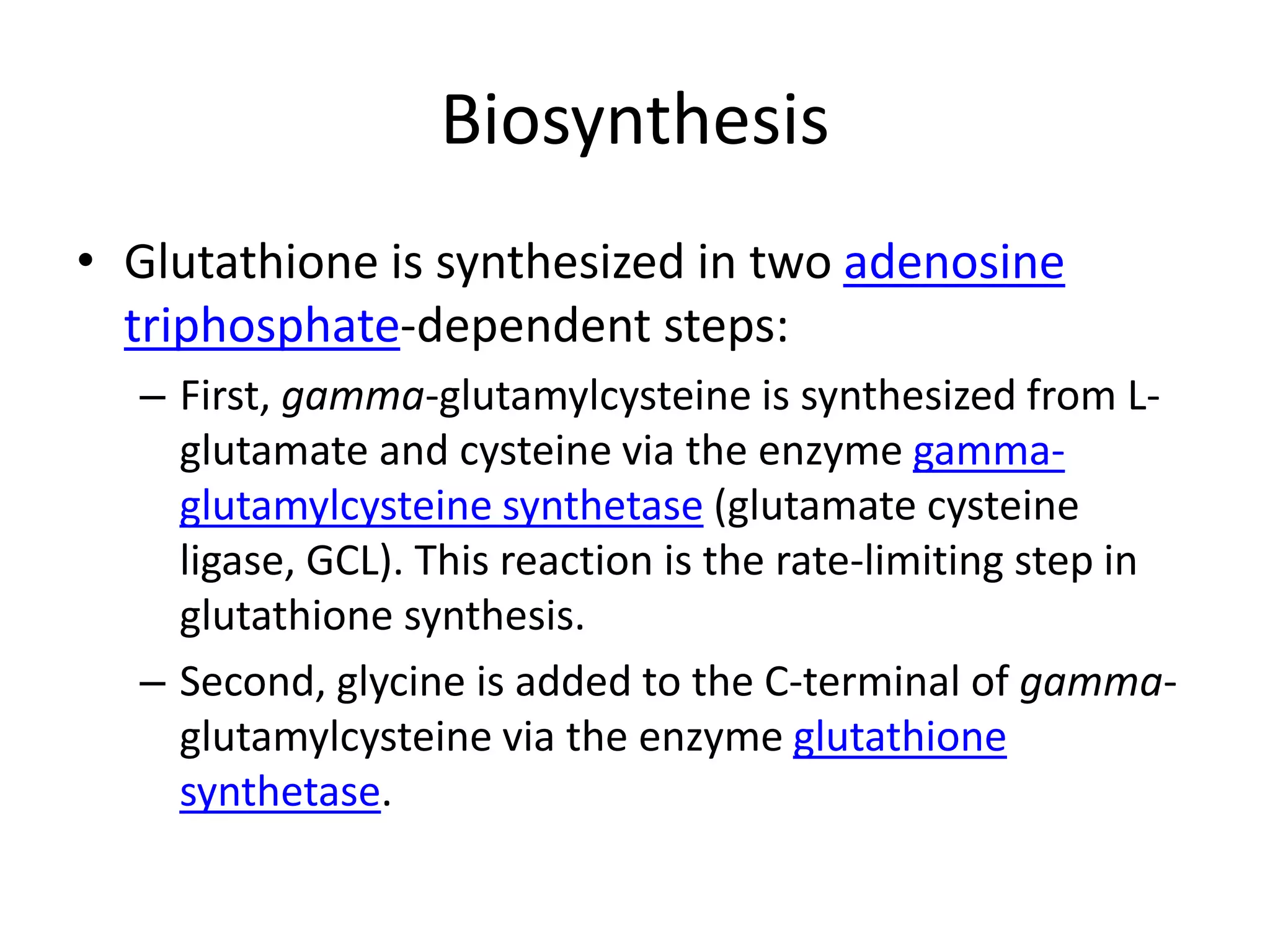 glutathione, vitamin-K & biological oxidation.pptx
