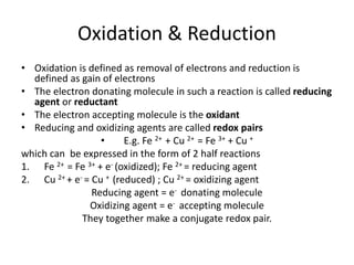 glutathione, vitamin-K & biological oxidation.pptx