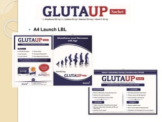 Glutathione Sachet, Glutathione 1000 mg
