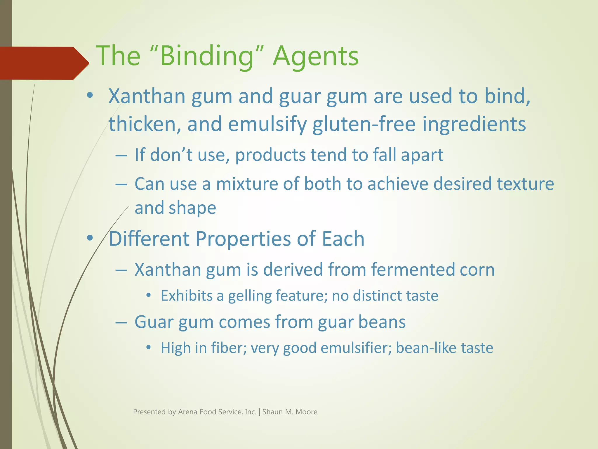 Gluten free presentation | PPTX