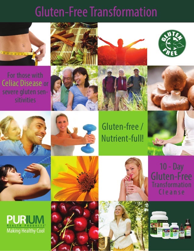Purium 10Day GlutenFree Transformation Cleanse