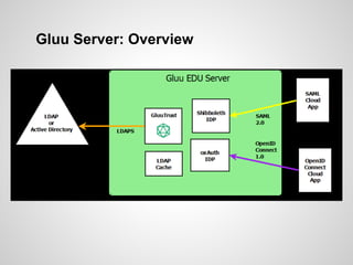 Gluu Server: Overview
 
