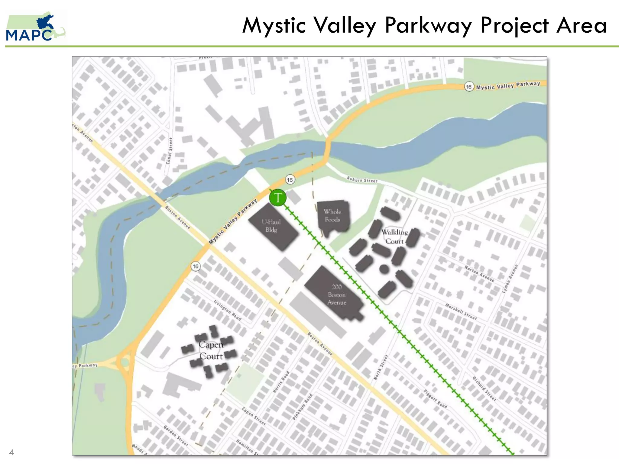 Mystic Valley Parkway Project Area




4
 