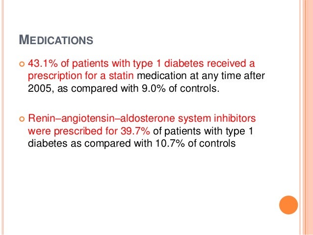 Glycemic Control And Excess Mortality In Type 1 Diabetes – JFFA