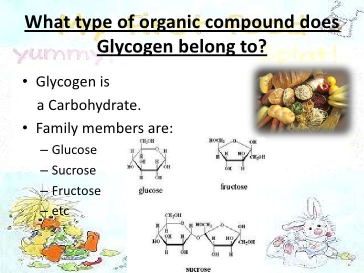 Glycogen