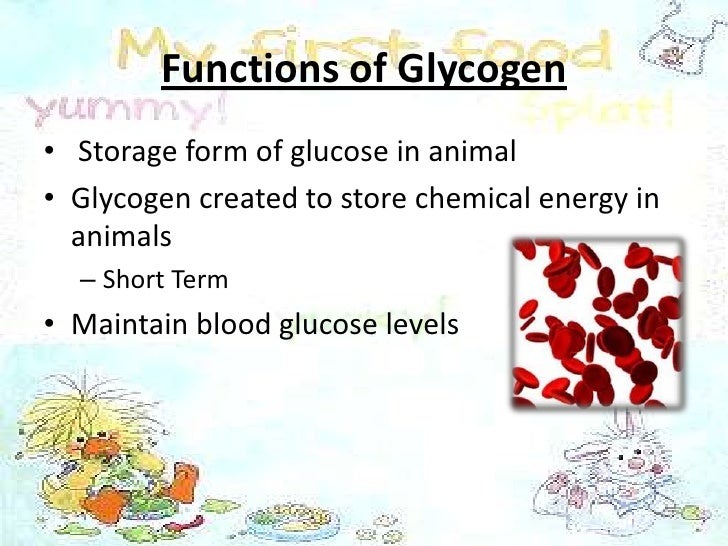 Glycogen