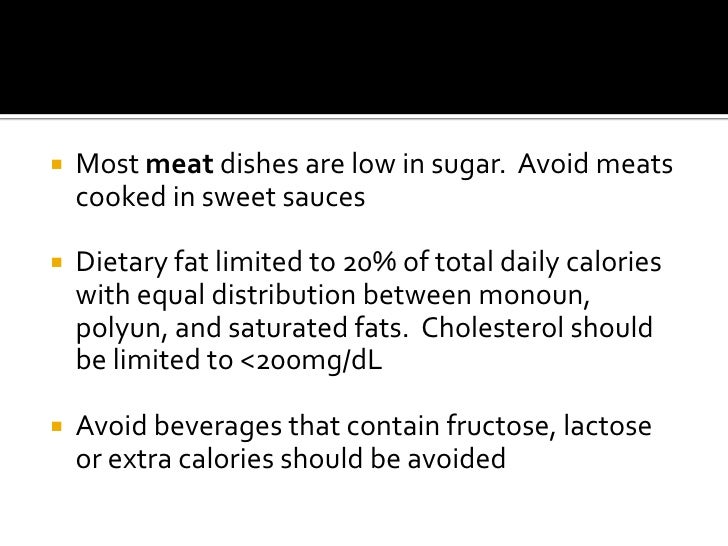 Foods To Avoid With Glycogen Storage Disease Foods To Avoid With Glycogen Storage Disease