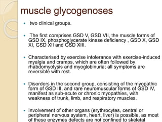 Glycogen storage disorders PPT FOR MMBS.pptx