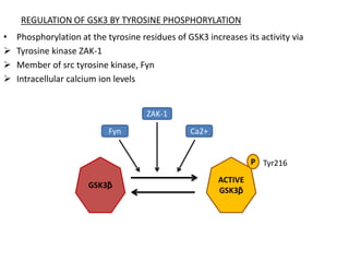 Glycogen synthase kinase-3 beta.pptx