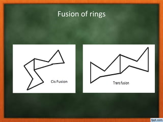 Fusion of rings
 