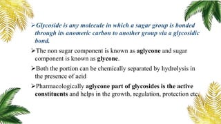 GLYCOSIDES.pptx