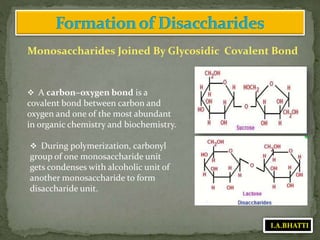 Glycosidic Bond Formation glycosidic-bond-formation