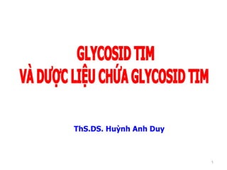 1
ThS.DS. Huỳnh Anh Duy
 