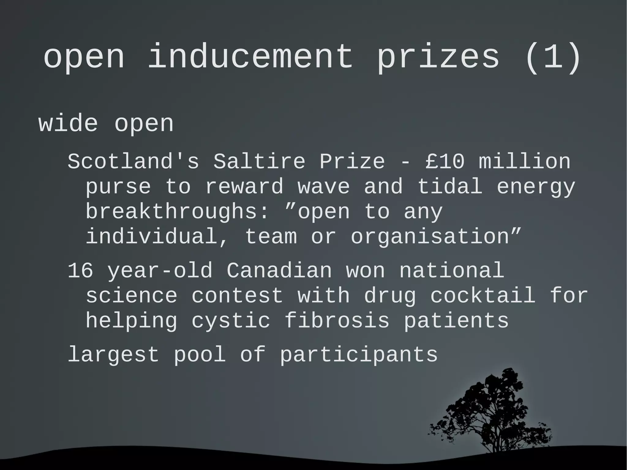 not scalable The Mythical Man-Month (1975) : ”adding manpower to a late software project makes it later” 
